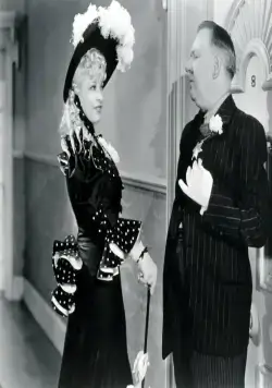 Кадр из Моя цыпочка (1940) Кадр 1 из фильма Моя цыпочка / My Little Chickadee (1940)