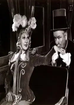 Кадр из Моя цыпочка (1940) Кадр 2 из фильма Моя цыпочка / My Little Chickadee (1940)