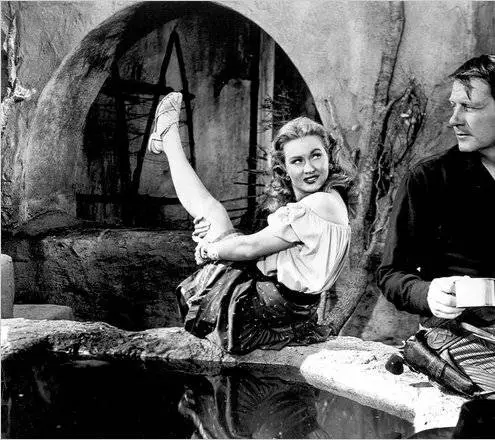 Кадр из Территория Колорадо (1949) Кадр 1 из фильма Территория Колорадо / Colorado Territory (1949)