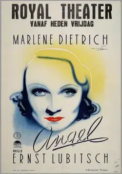 Постер: Ангел / Angel (1937)