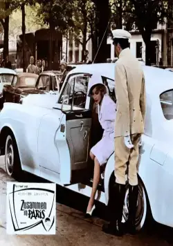 Кадр из Париж, когда там жара (1964) Кадр 2 из фильма Париж, когда там жара / Paris - When It Sizzles (1964)