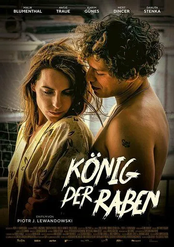 Постер: Король воронов / König der Raben (2020)