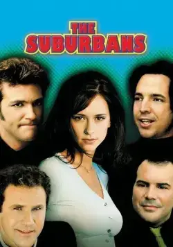 Постер: Короли рока / The Suburbans (1999)