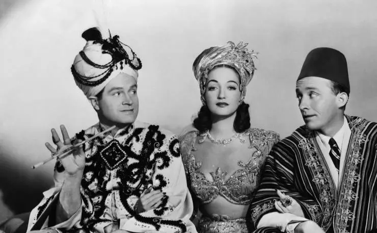 Кадр из Дорога в Марокко (1942) Кадр 2 из фильма Дорога в Марокко / Road to Morocco (1942)