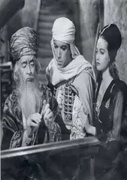 Кадр из Дорога в Марокко (1942) Кадр 3 из фильма Дорога в Марокко / Road to Morocco (1942)