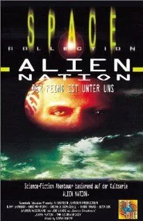 Постер: Внутренняя угроза / Alien Nation: The Enemy Within (1996)