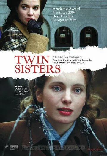 Постер: Сестры-близнецы / De tweeling (2002)