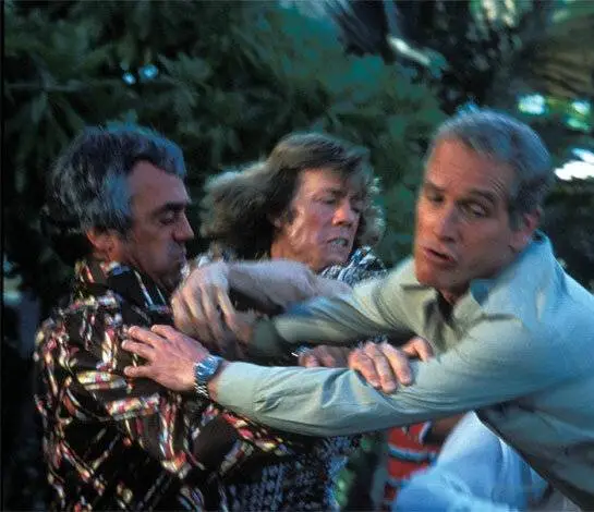 Кадр из Когда кончилось время (1980) Кадр 3 из фильма Когда кончилось время / When Time Ran Out... (1980)