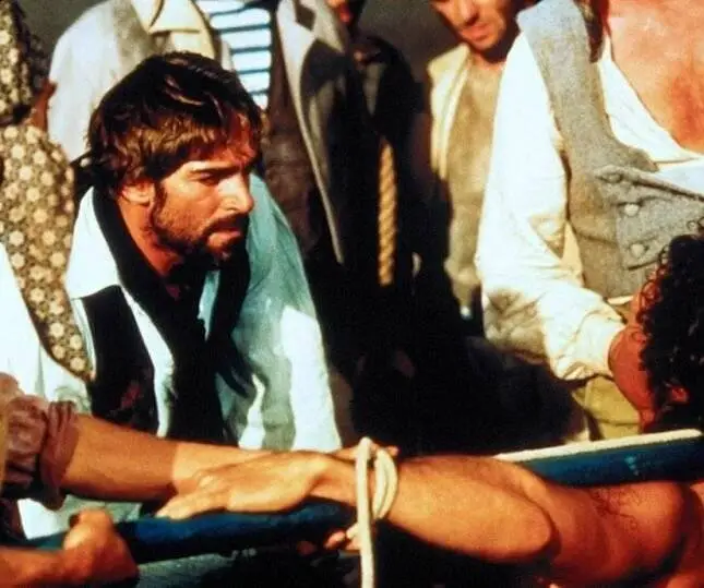 Кадр из Игуана (1988) Кадр 1 из фильма Игуана / Iguana (1988)