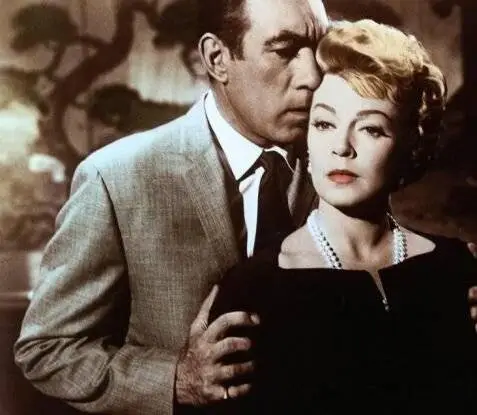 Кадр из Портрет в черных тонах (1960) Кадр 3 из фильма Портрет в черных тонах / Portrait in Black (1960)
