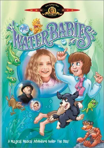 Постер: Дети вод / The Water Babies (1978)