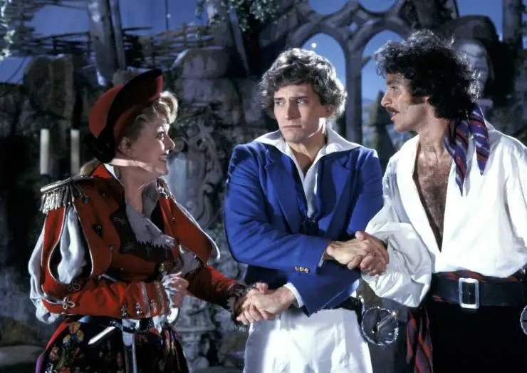Кадр из Пираты Пензенса (1983) Кадр 3 из фильма Пираты Пензенса / The Pirates of Penzance (1983)