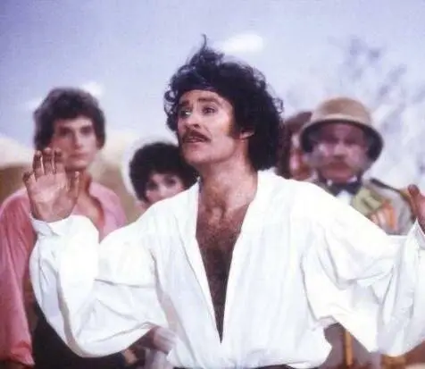 Кадр из Пираты Пензенса (1983) Кадр 2 из фильма Пираты Пензенса / The Pirates of Penzance (1983)