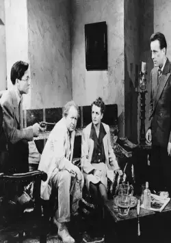 Кадр из Через океан (1942) Кадр 2 из фильма Через океан / Across the Pacific (1942)