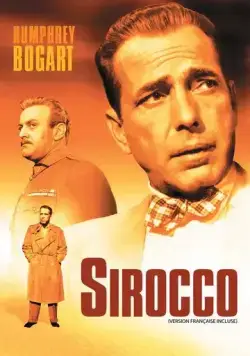 Постер: Сирокко / Sirocco (1951)