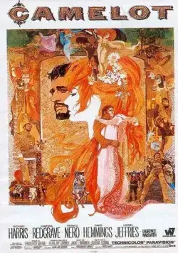 Постер: Камелот / Camelot (1967)