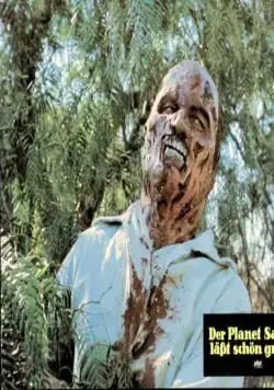 Кадр из Расплавленный (1977) Кадр 2 из фильма Расплавленный / The Incredible Melting Man (1977)