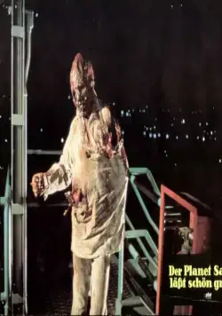 Кадр из Расплавленный (1977) Кадр 3 из фильма Расплавленный / The Incredible Melting Man (1977)