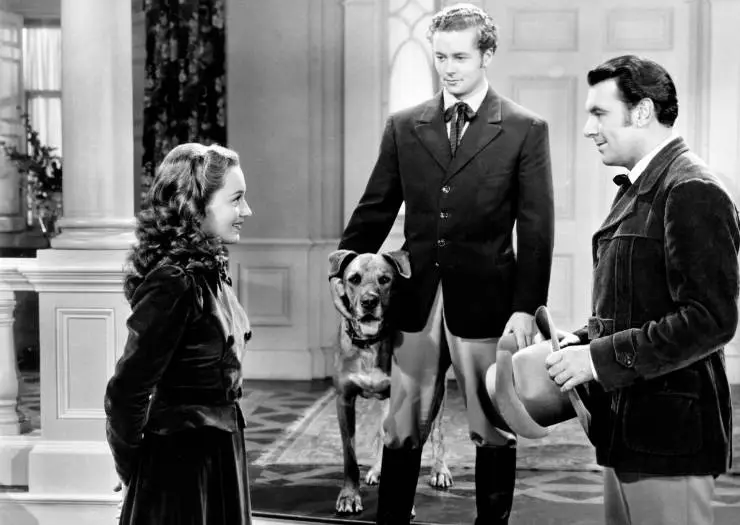 Кадр из Золото там, где ищешь (1938) Кадр 3 из фильма Золото там, где ищешь / Gold Is Where You Find It (1938)