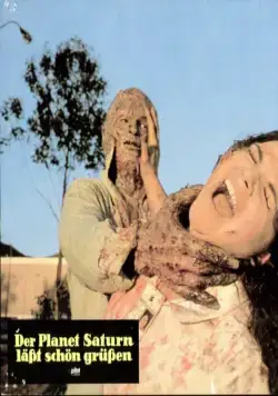Кадр из Расплавленный (1977) Кадр 1 из фильма Расплавленный / The Incredible Melting Man (1977)