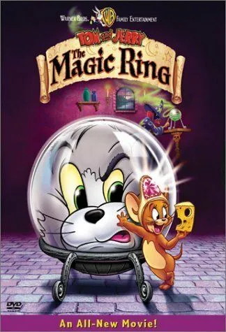Постер: Вот такие фокусы / Haunted Mouse (1965)