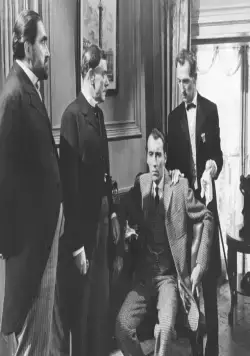 Кадр из Собака Баскервилей (1959) Кадр 1 из фильма Собака Баскервилей / The Hound of the Baskervilles (1959)