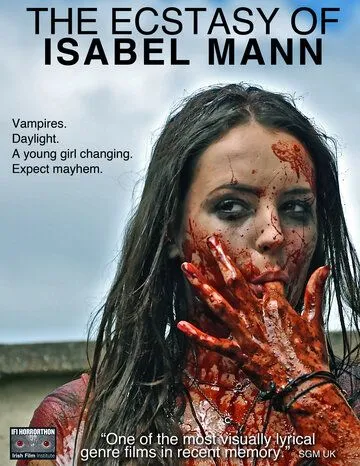 Постер: Экстаз Изабель Манн / The Ecstasy of Isabel Mann (2012)