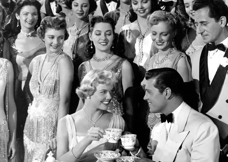 Кадр из Чай для двоих (1950) Кадр 1 из фильма Чай для двоих / Tea for Two (1950)