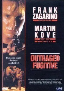 Постер: Разгневанный беглец / Without Mercy (1995)
