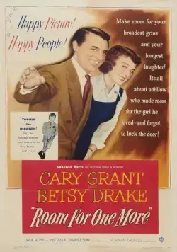 Постер: Есть место еще для одного / Room for One More (1952)