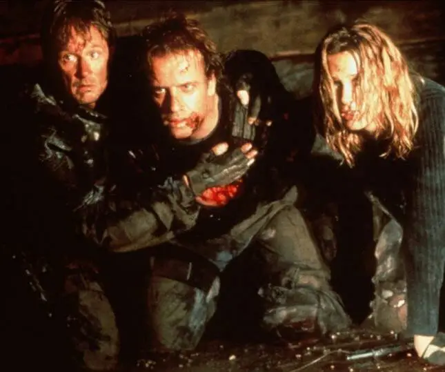Кадр из Адреналин (1996) Кадр 1 из фильма Адреналин / Adrenalin: Fear the Rush (1996)