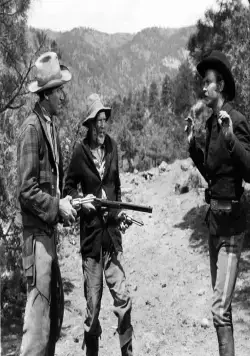 Кадр из Голая шпора (1953) Кадр 1 из фильма Голая шпора / The Naked Spur (1953)