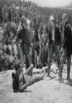 Кадр из Голая шпора (1953) Кадр 2 из фильма Голая шпора / The Naked Spur (1953)