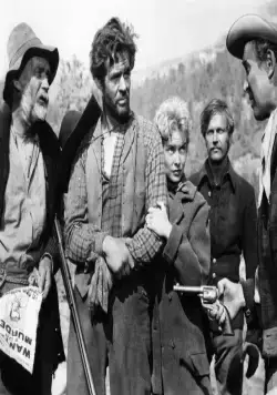 Кадр из Голая шпора (1953) Кадр 3 из фильма Голая шпора / The Naked Spur (1953)