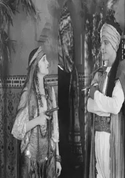 Кадр из Шейх (1921) Кадр 1 из фильма Шейх / The Sheik (1921)