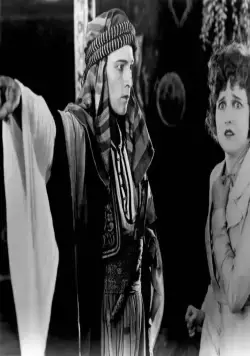 Кадр из Шейх (1921) Кадр 3 из фильма Шейх / The Sheik (1921)