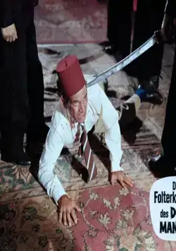 Кадр из Замок Фу Манчу (1969) Кадр 3 из фильма Замок Фу Манчу / The Castle of Fu Manchu (1969)