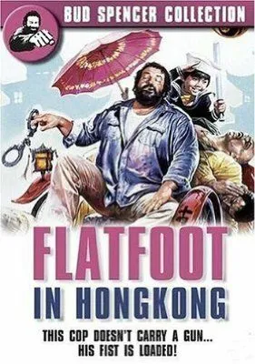Постер: Громила в Гонконге / Piedone a Hong Kong (1975)