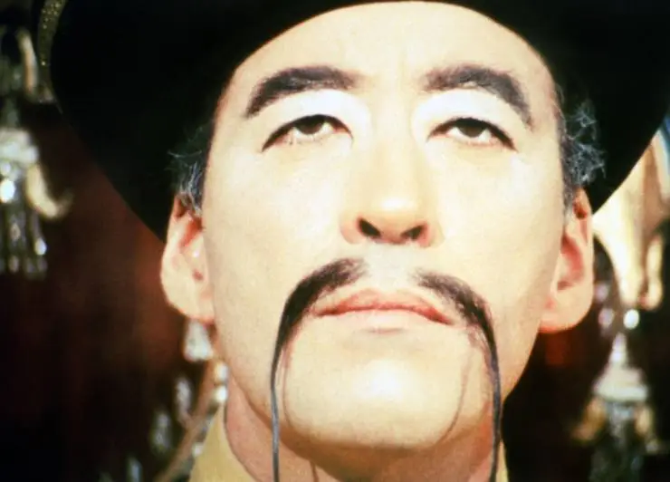 Кадр из Замок Фу Манчу (1969) Кадр 1 из фильма Замок Фу Манчу / The Castle of Fu Manchu (1969)