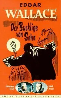 Постер: Горбун из Сохо / Der Bucklige von Soho (1966)