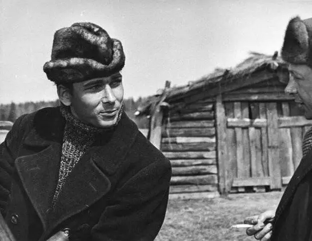 Кадр из Только три ночи (1969) Кадр 2 из фильма Только три ночи (1969)