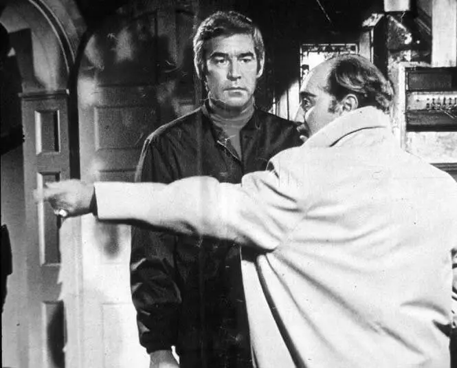 Кадр из Последняя миссис Андерсон (1971) Кадр 2 из фильма Последняя миссис Андерсон / La última señora Anderson (1971)