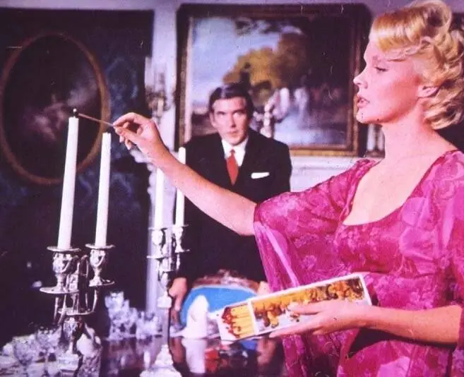 Кадр из Последняя миссис Андерсон (1971) Кадр 1 из фильма Последняя миссис Андерсон / La última señora Anderson (1971)