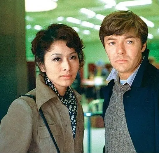 Кадр из Мелодии белой ночи (1976) Кадр 1 из фильма Мелодии белой ночи (1976)