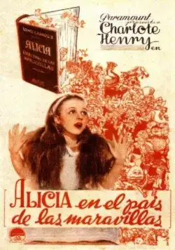 Постер: Алиса в стране чудес / Alice in Wonderland (1933)