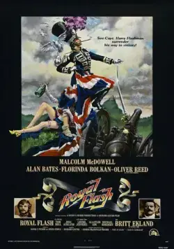 Постер: Королевский блеск / Royal Flash (1975)