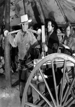 Кадр из Северо-западная конная полиция (1940) Кадр 3 из фильма Северо-западная конная полиция / North West Mounted Police (1940)