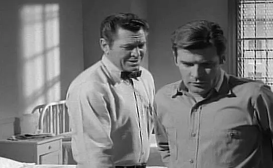 Кадр из Шоковый коридор (1963) Кадр 2 из фильма Шоковый коридор / Shock Corridor (1963)