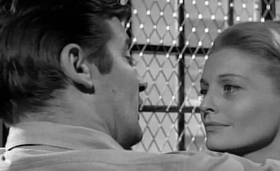Кадр из Шоковый коридор (1963) Кадр 3 из фильма Шоковый коридор / Shock Corridor (1963)