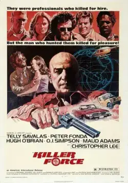 Постер: Отряд убийц / Killer Force (1976)